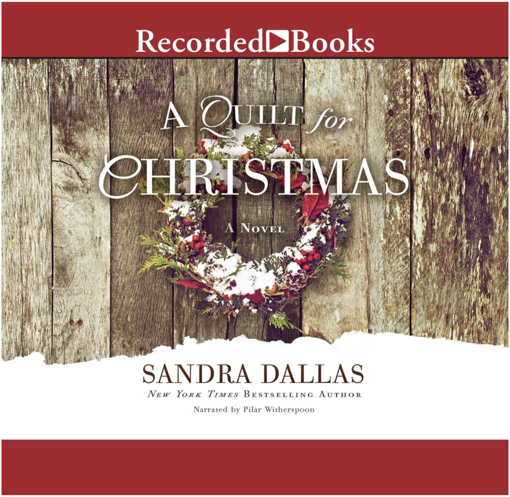 a quilt for christmas